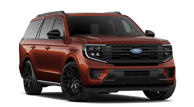 2027 Ford Expedition Platinum