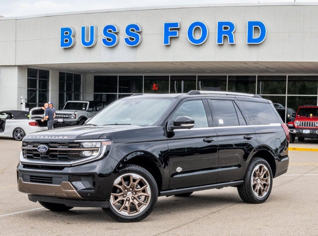 2026 Ford Expedition King Ranch®