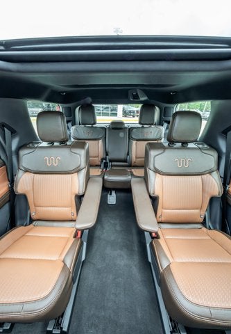 2026 Ford Expedition King Ranch®