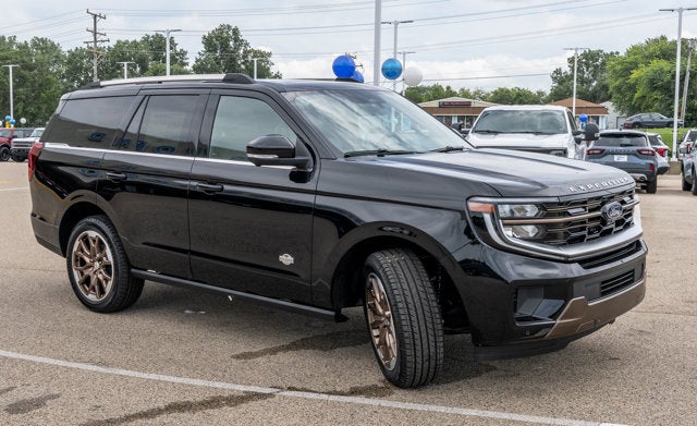 2026 Ford Expedition King Ranch®