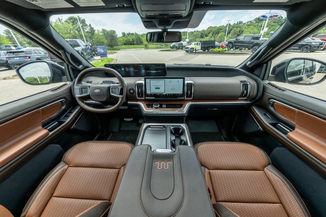 2026 Ford Expedition King Ranch®
