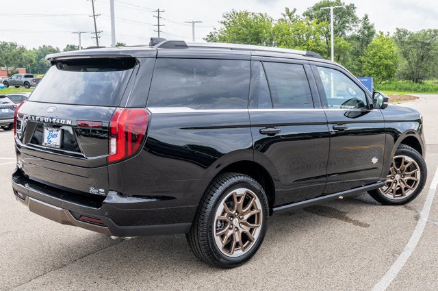 2026 Ford Expedition King Ranch®