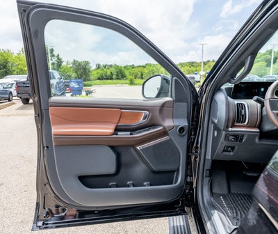 2026 Ford Expedition King Ranch®