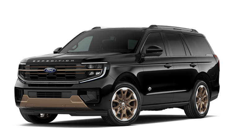 2026 Ford Expedition's photo