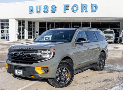 2025 Ford Expedition TREMOR®