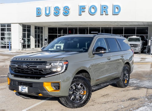 2025 Ford Expedition TREMOR®