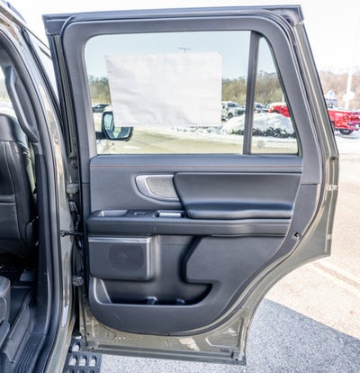 2025 Ford Expedition TREMOR®