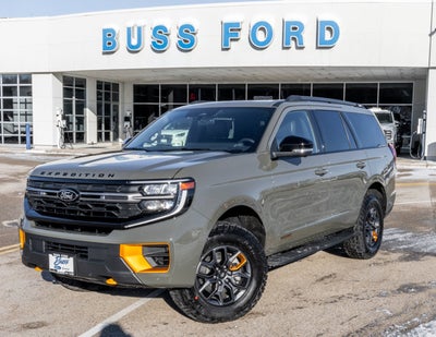 2025 Ford Expedition TREMOR®