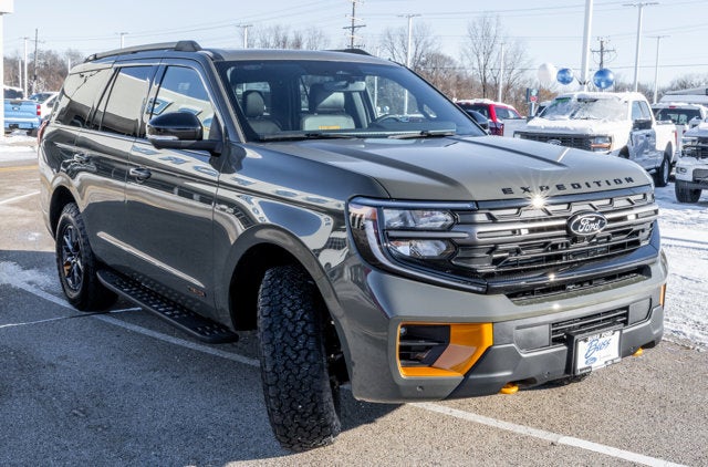 2025 Ford Expedition TREMOR®