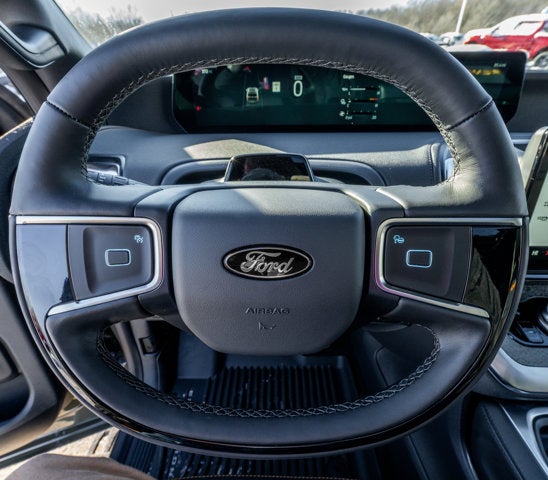 2025 Ford Expedition TREMOR®