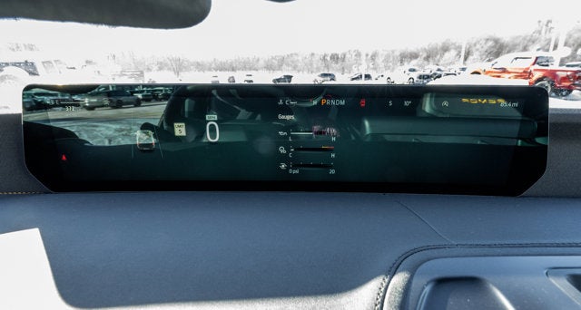 2025 Ford Expedition TREMOR®