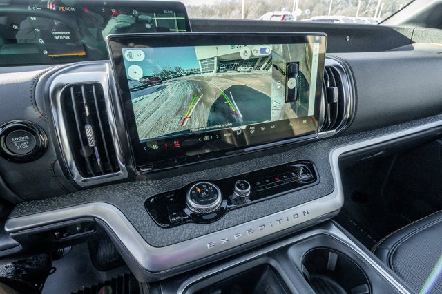 2025 Ford Expedition TREMOR®