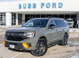 2025 Ford Expedition TREMOR®
