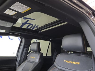 2025 Ford Expedition Tremor