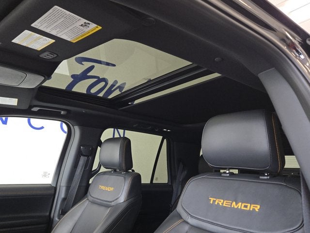 2025 Ford Expedition Tremor