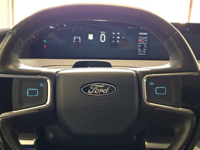 2025 Ford Expedition Tremor