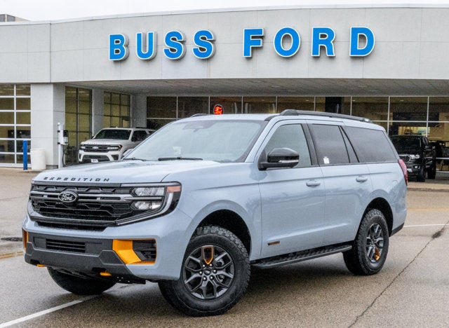 2026 Ford Expedition Tremor®