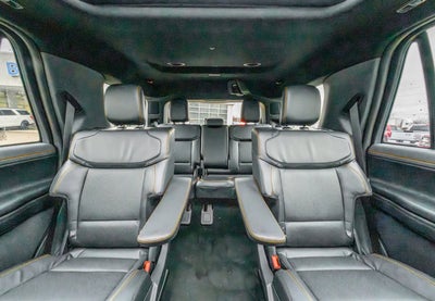 2026 Ford Expedition Tremor®