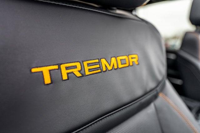 2026 Ford Expedition Tremor®