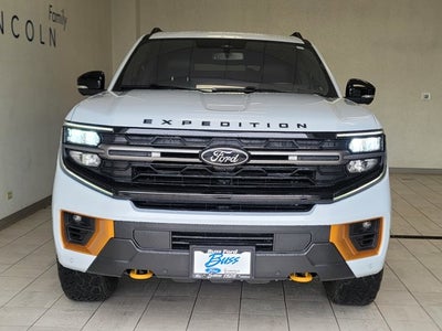 2025 Ford Expedition Tremor
