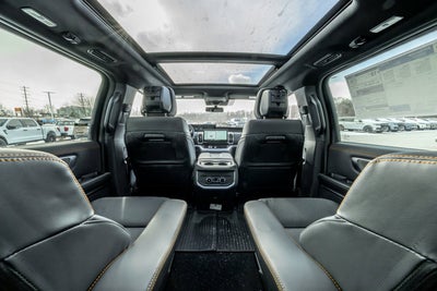 2026 Ford Expedition Tremor®