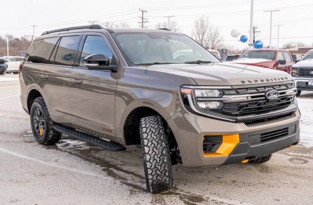 2026 Ford Expedition Tremor®