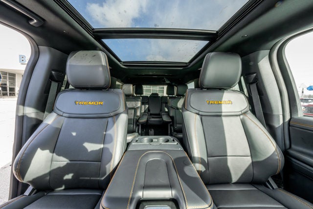 2026 Ford Expedition Tremor®