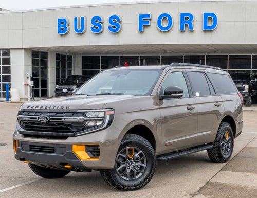 2026 Ford Expedition Tremor®