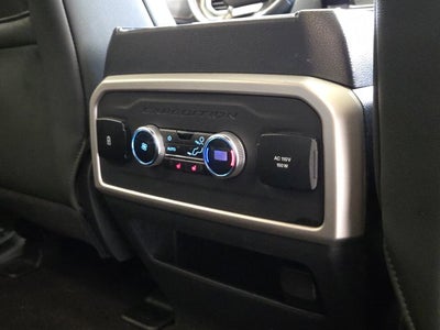 2022 Ford Expedition Timberline