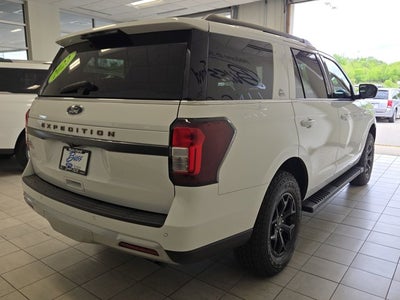 2022 Ford Expedition Timberline