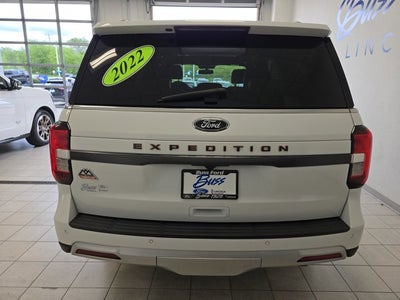 2022 Ford Expedition Timberline