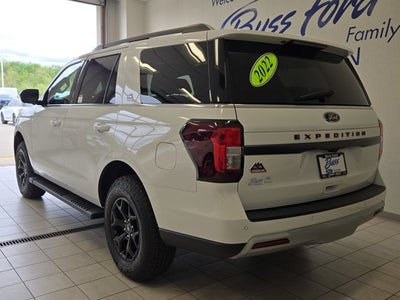 2022 Ford Expedition Timberline