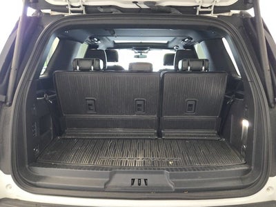 2022 Ford Expedition Timberline