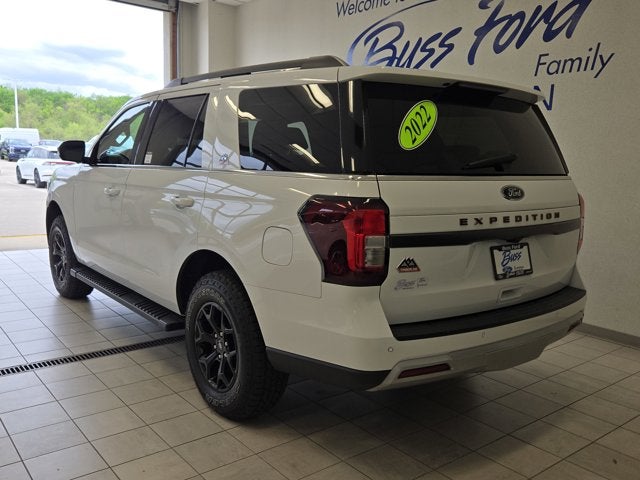 2022 Ford Expedition Timberline