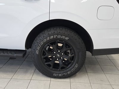 2022 Ford Expedition Timberline