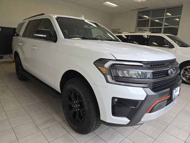 2022 Ford Expedition Timberline