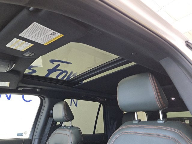 2022 Ford Expedition Timberline