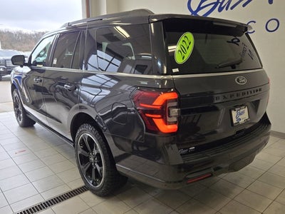 2022 Ford Expedition Limited