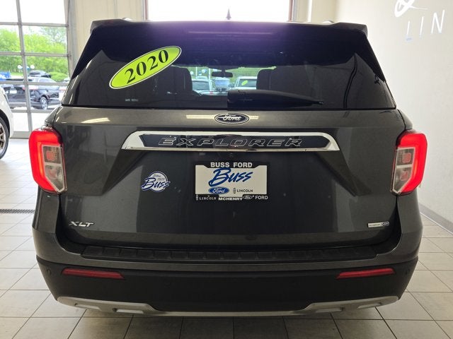 2020 Ford Explorer XLT