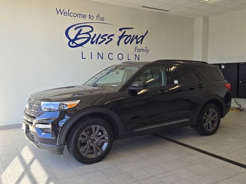 2024 Ford Explorer XLT
