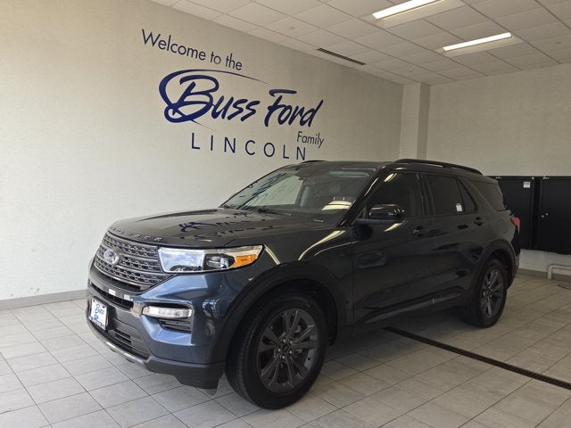 2023 Ford Explorer