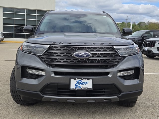 2024 Ford Explorer XLT