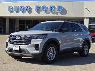 2027 Ford Explorer 4-Door 4DR 4WD ACTIVE