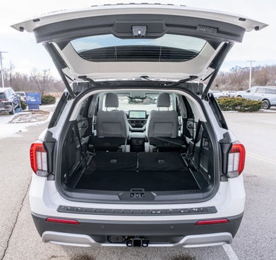 2026 Ford Explorer Platinum™