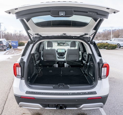 2026 Ford Explorer Platinum™