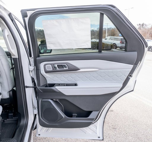 2026 Ford Explorer Platinum™