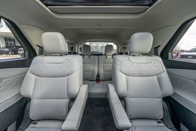 2026 Ford Explorer Platinum™