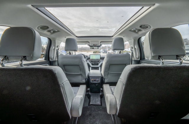 2026 Ford Explorer Platinum™