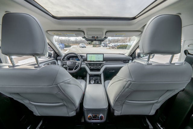 2026 Ford Explorer Platinum™