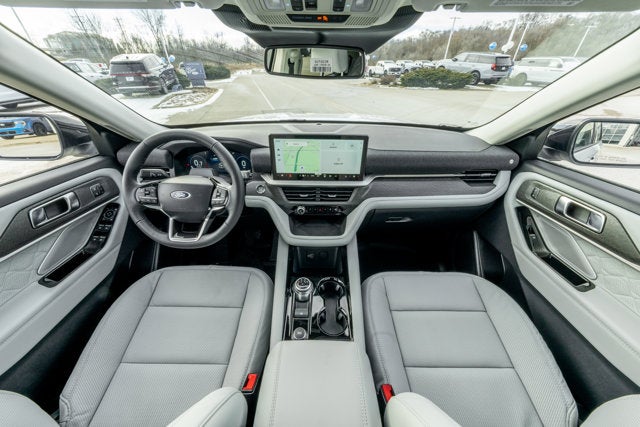 2026 Ford Explorer Platinum™